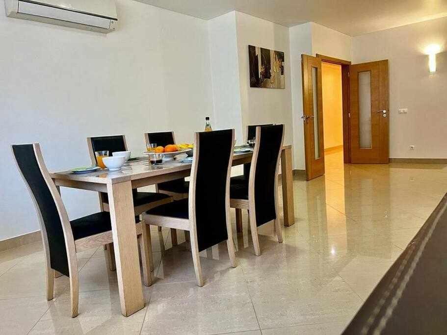 Mar E Sol By T3 Wifi E Estacionamento Διαμέρισμα Quarteira Εξωτερικό φωτογραφία