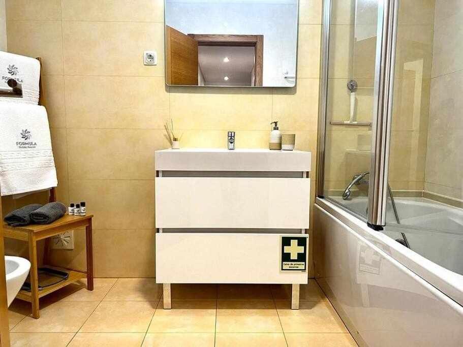 Mar E Sol By T3 Wifi E Estacionamento Διαμέρισμα Quarteira Εξωτερικό φωτογραφία