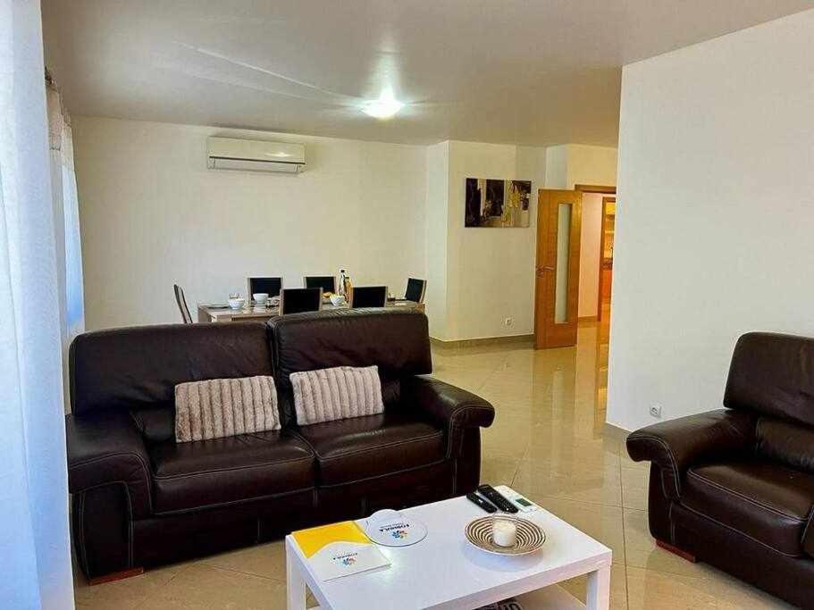Mar E Sol By T3 Wifi E Estacionamento Διαμέρισμα Quarteira Εξωτερικό φωτογραφία