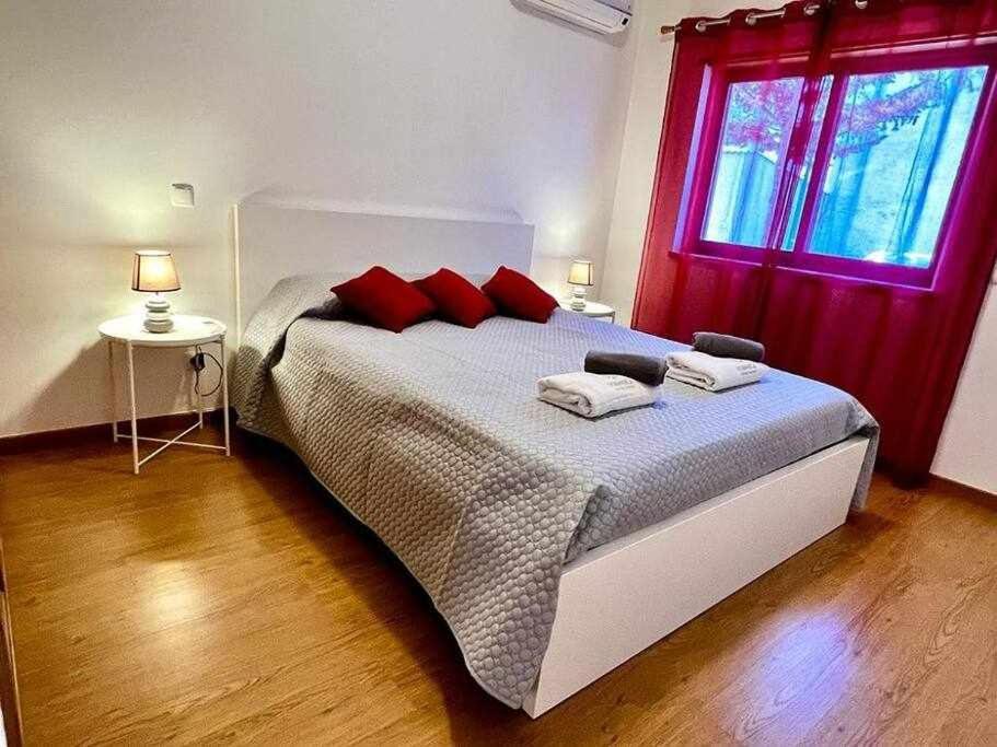 Mar E Sol By T3 Wifi E Estacionamento Διαμέρισμα Quarteira Εξωτερικό φωτογραφία