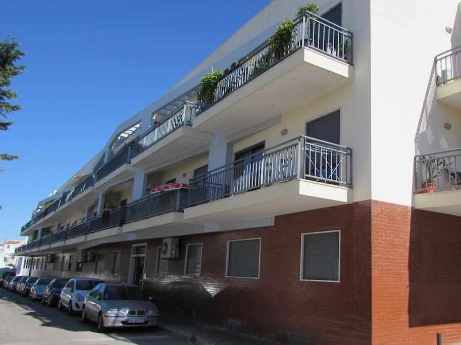 Mar E Sol By T3 Wifi E Estacionamento Διαμέρισμα Quarteira Εξωτερικό φωτογραφία