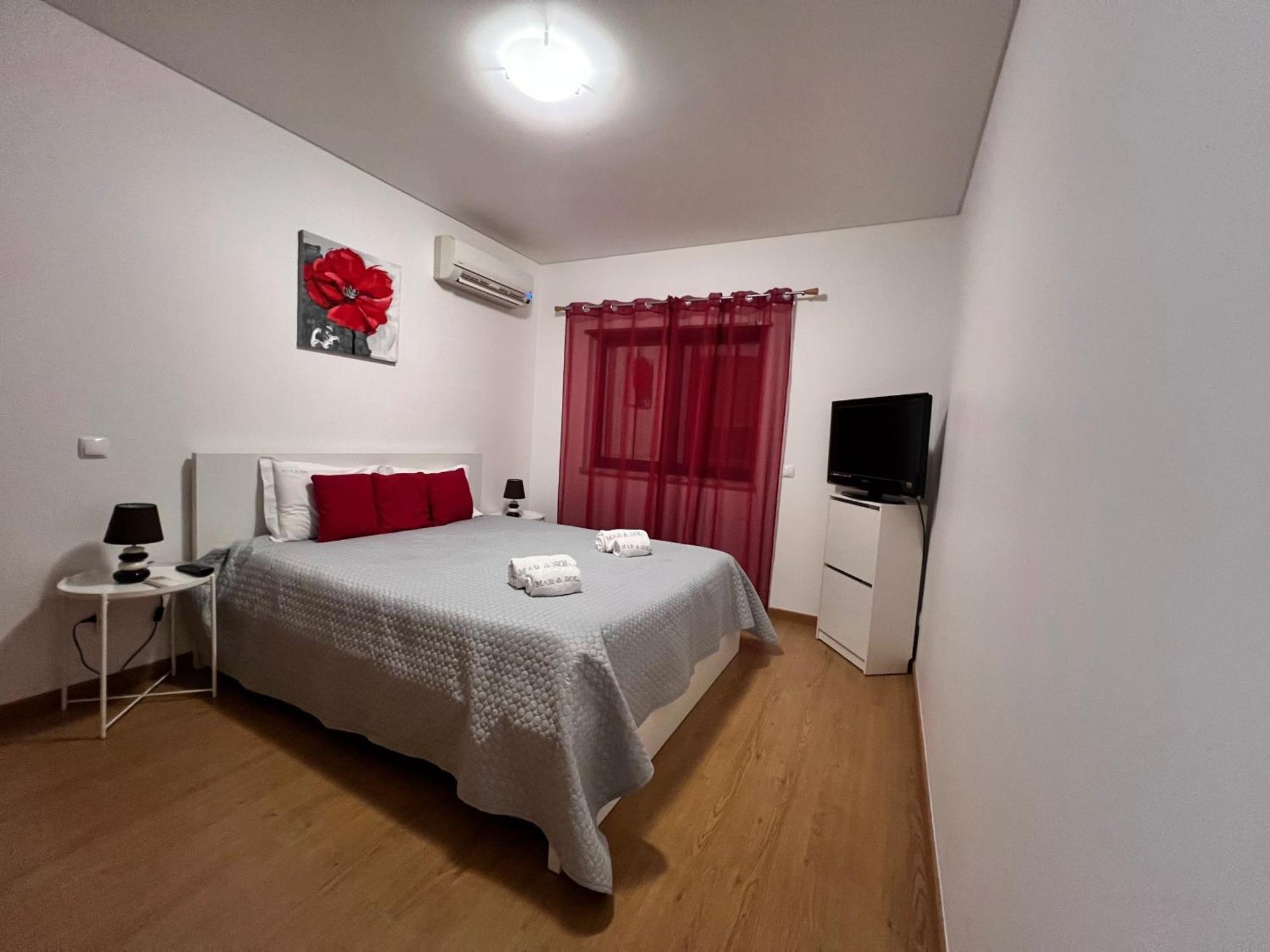 Mar E Sol By T3 Wifi E Estacionamento Διαμέρισμα Quarteira Εξωτερικό φωτογραφία